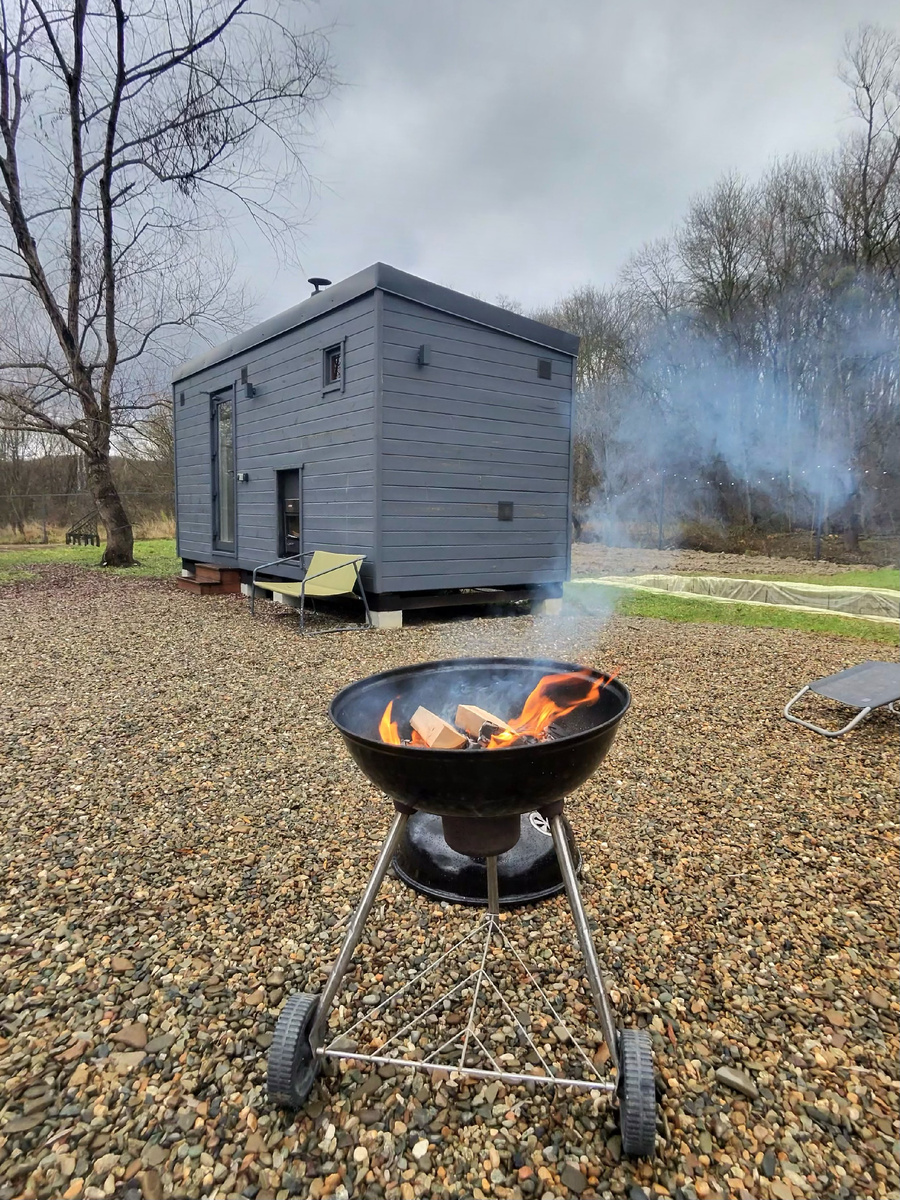 гриль для шашлыка