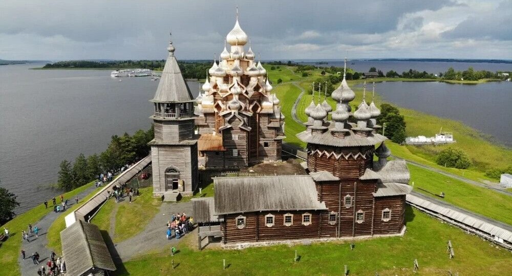 Это Кижи. Увидеть и влюбиться