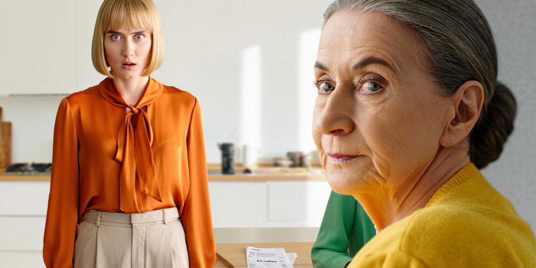 — Тысячу в день? — невестка побледнела. После микроинсульта я выставила свои правила