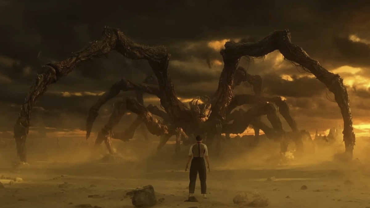 Кадр из сериала "Очень странные дела" (Сезон 5, Финал)