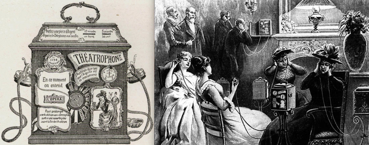 Первое в Мире стереофоническое вещание