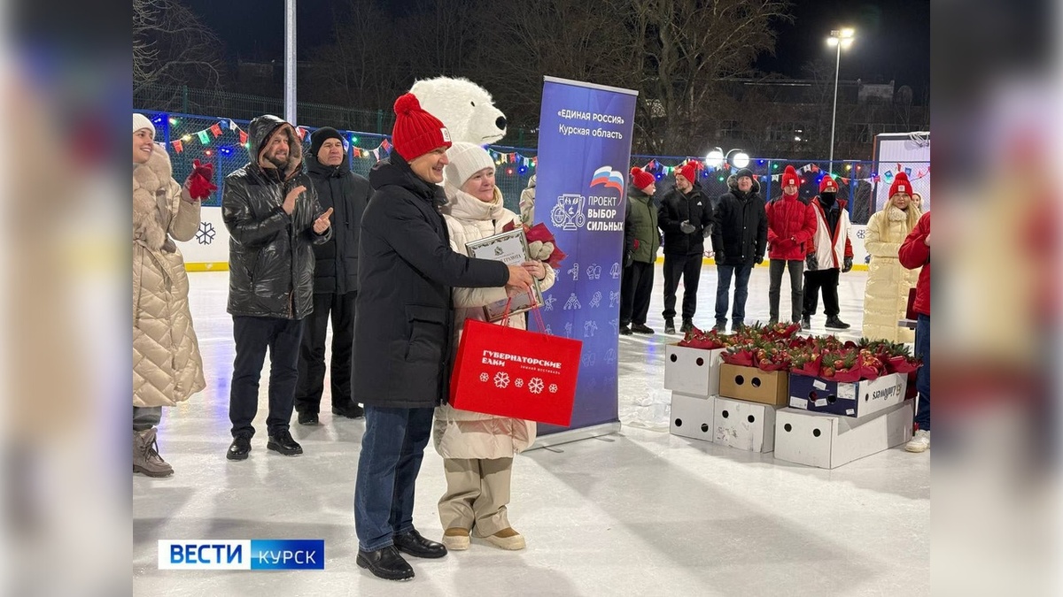    Спортивная студенческая ночь проходит в парке Пионеров в Курске