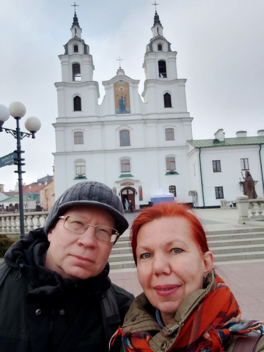 Мы в Минске