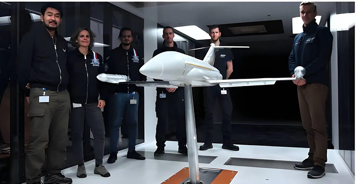 Фото: Beyond Aero  📷
