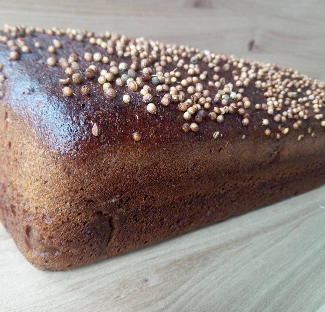 Бородинский хлеб. Рецептура 1939 г. 