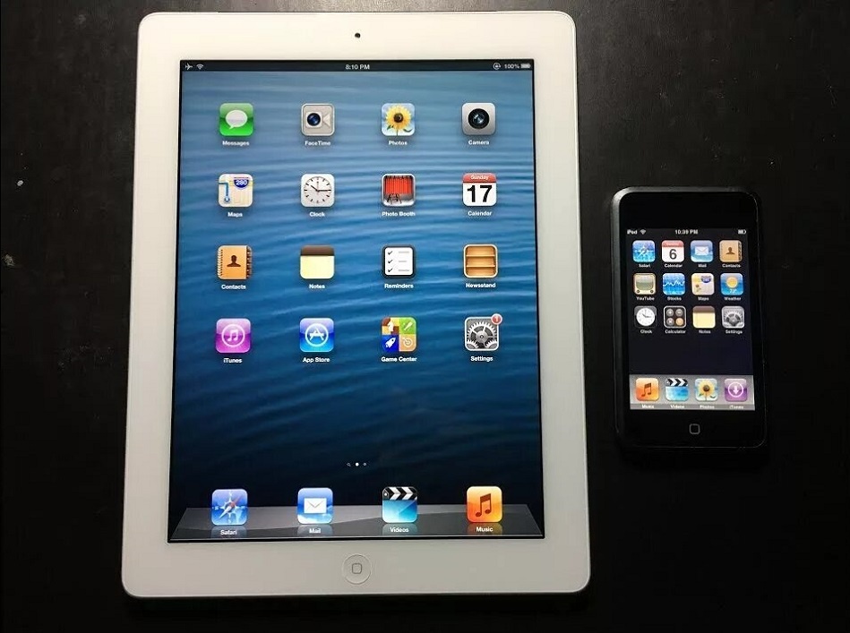 Ваш старый iPhone или iPad