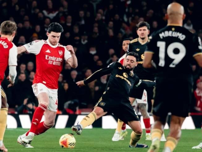 Обложка © Х / Manchester United