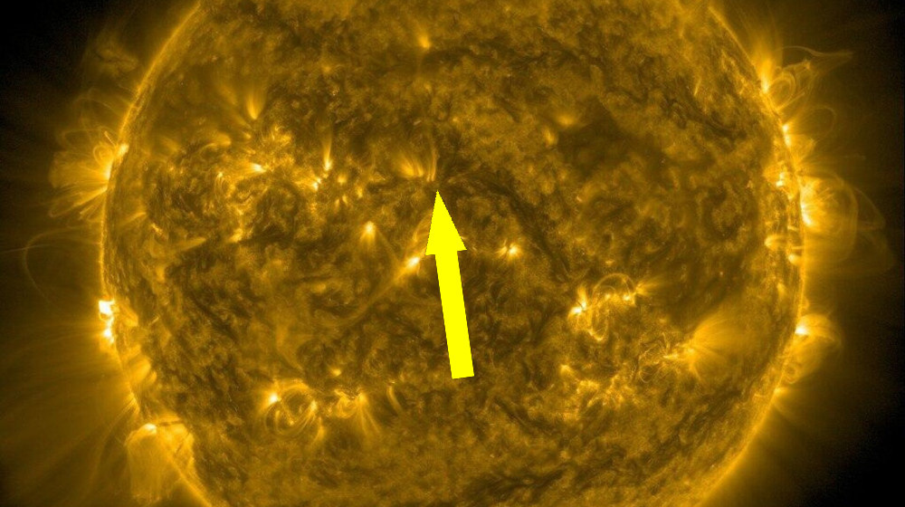    Магнитная буря на 30 часов грозит России коллапсом и красочным небом