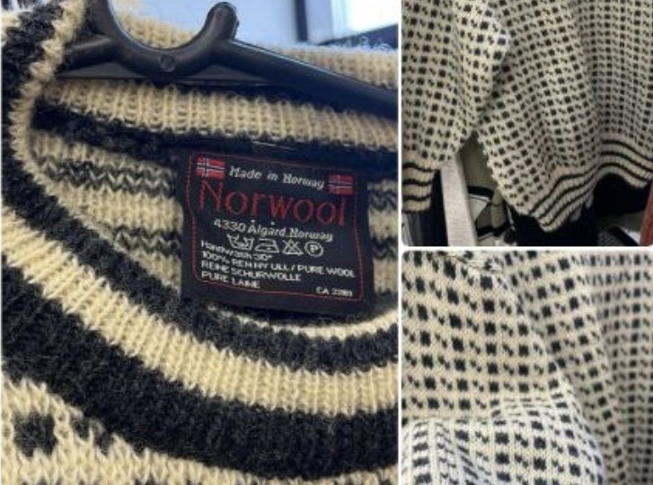 Люблю секонд за вещи с историей и необычные находки