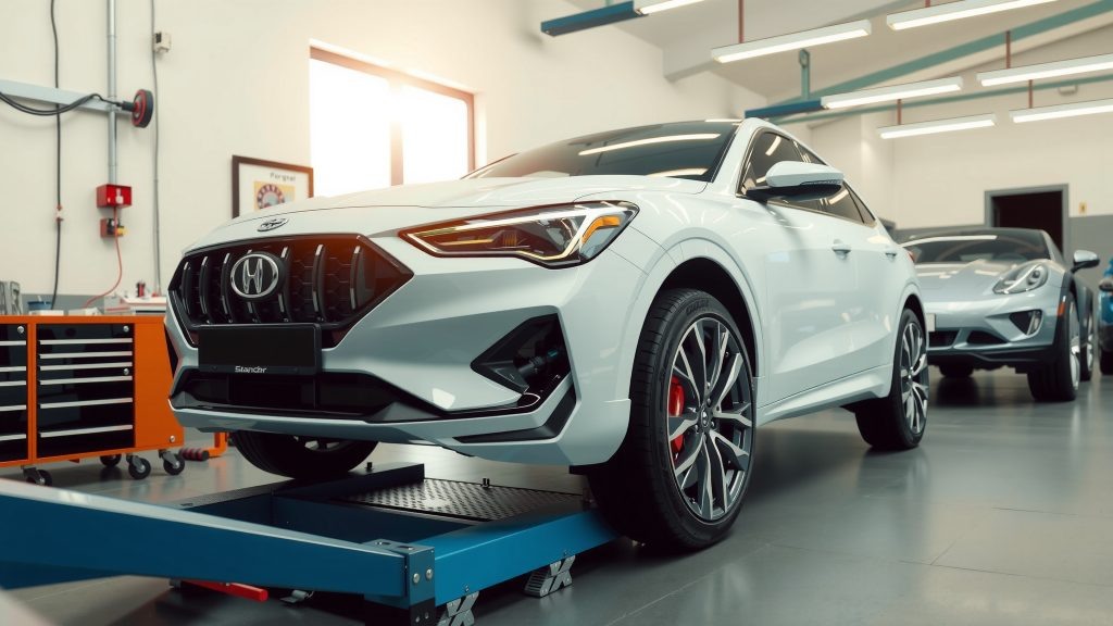    Когда и где сделать регулировку развал-схождения авто 160 лс