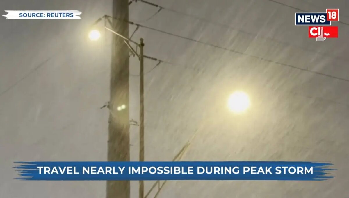    Фото: скриншот видео американских СМИ