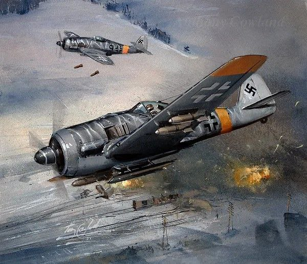 Минус кавалер Рыцарского креста