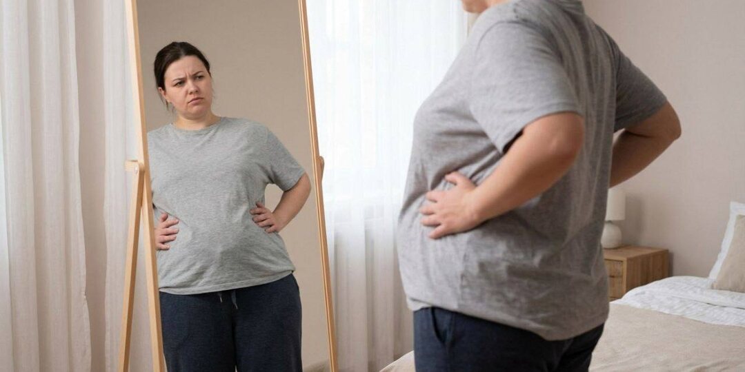Как недовольство внешностью влияет на жизнь и здоровье