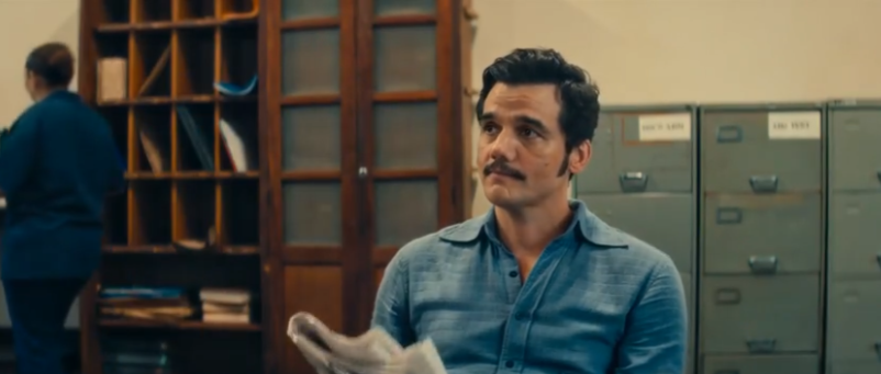 Армандо Солимоэш (в исполнении Вагнера Моуры) | скриншот из фильма