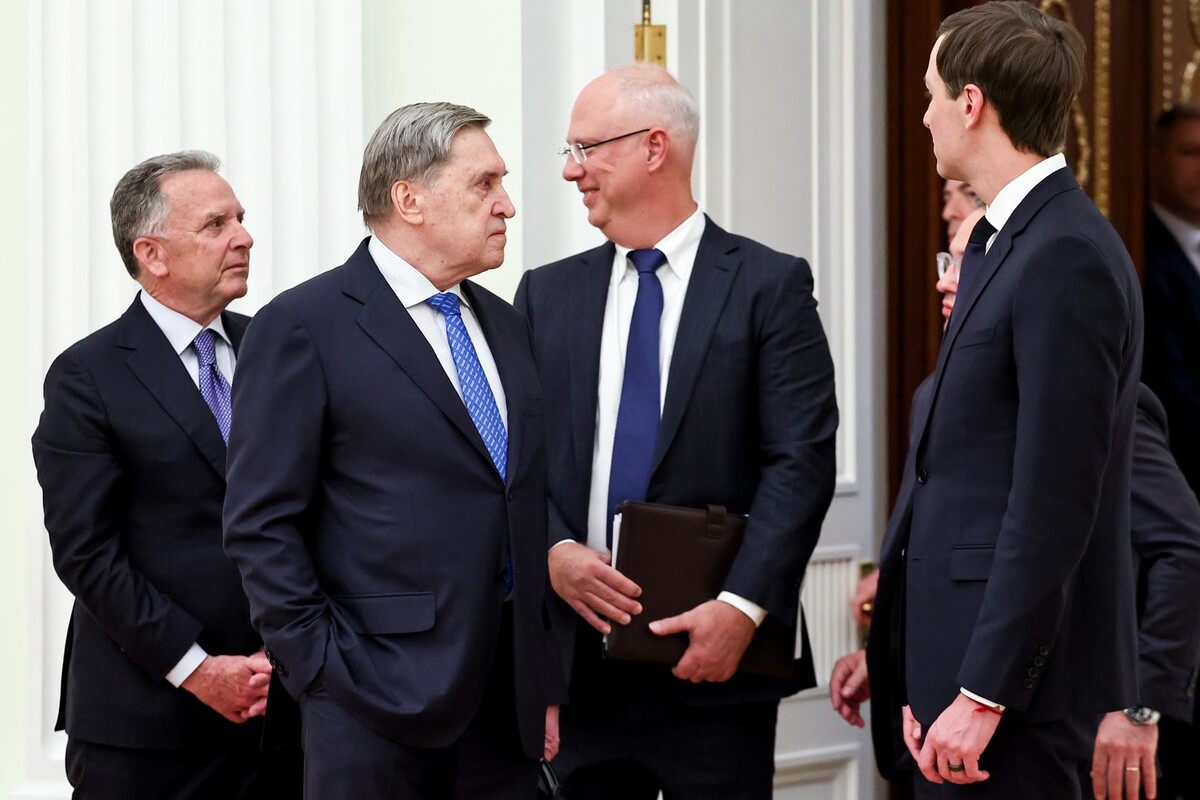     / Источник: © Александр Казаков/пресс-служба президента РФ/ТАСС