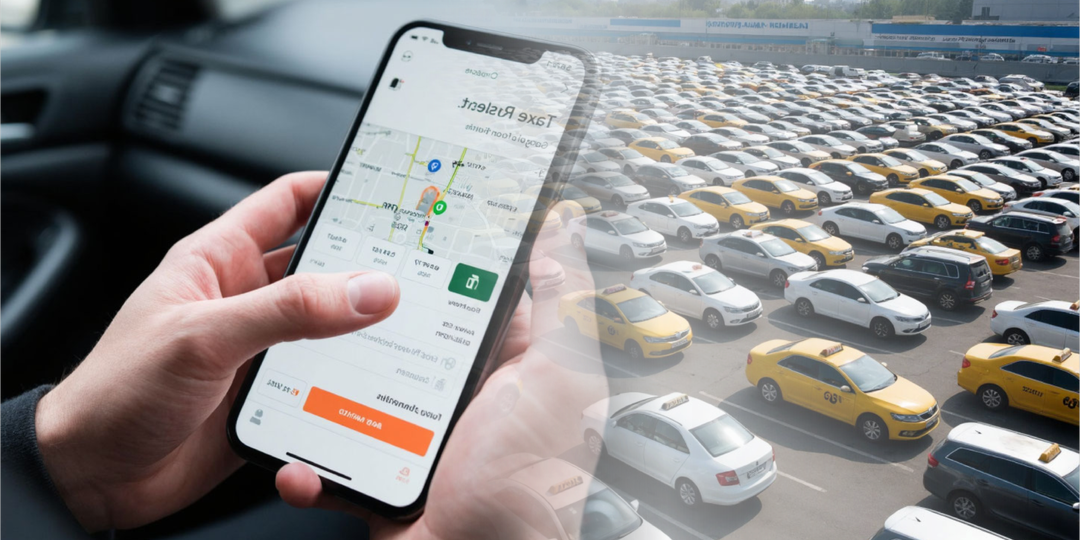 «Тихие смены»: почему в такси стало меньше заказов и что это значит для водителей
