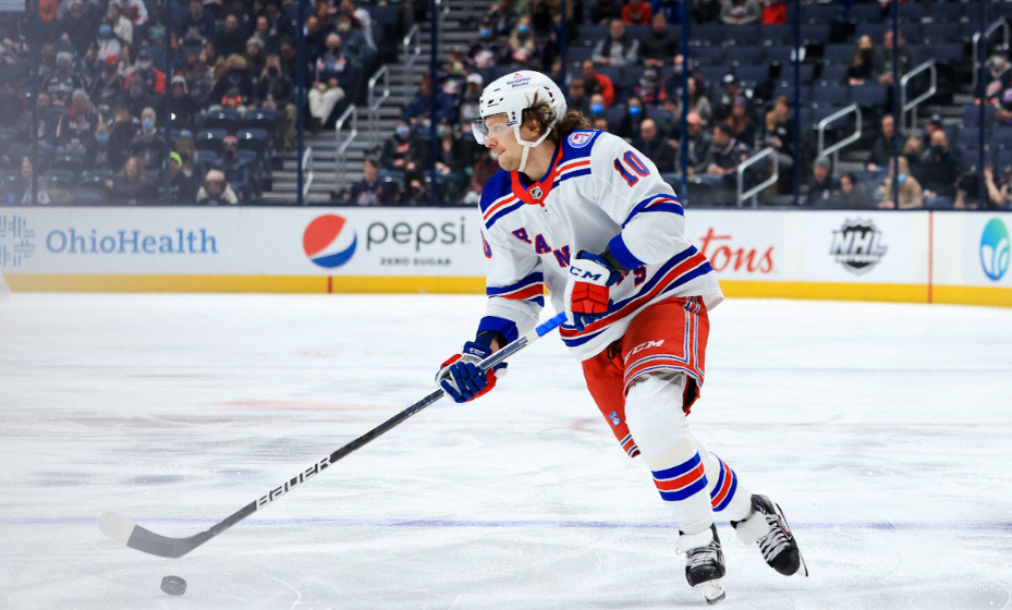    Артемий Панарин. Фото: Reuters