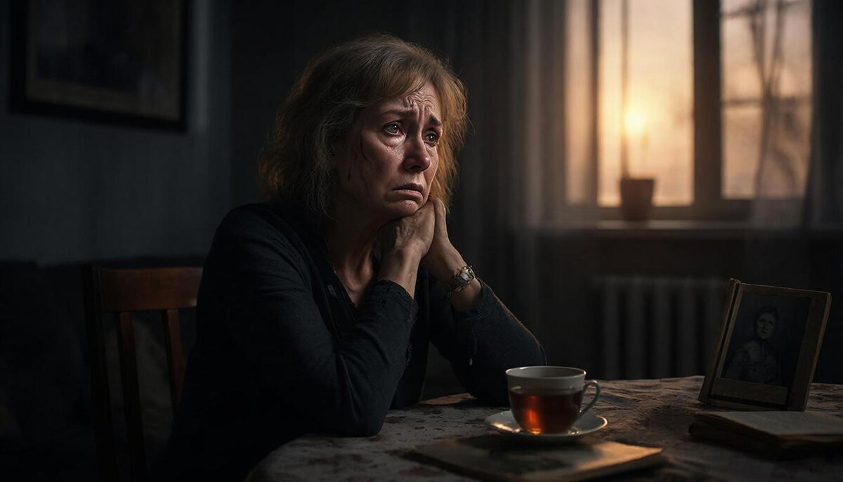 Как пережить боль утраты близкого человека