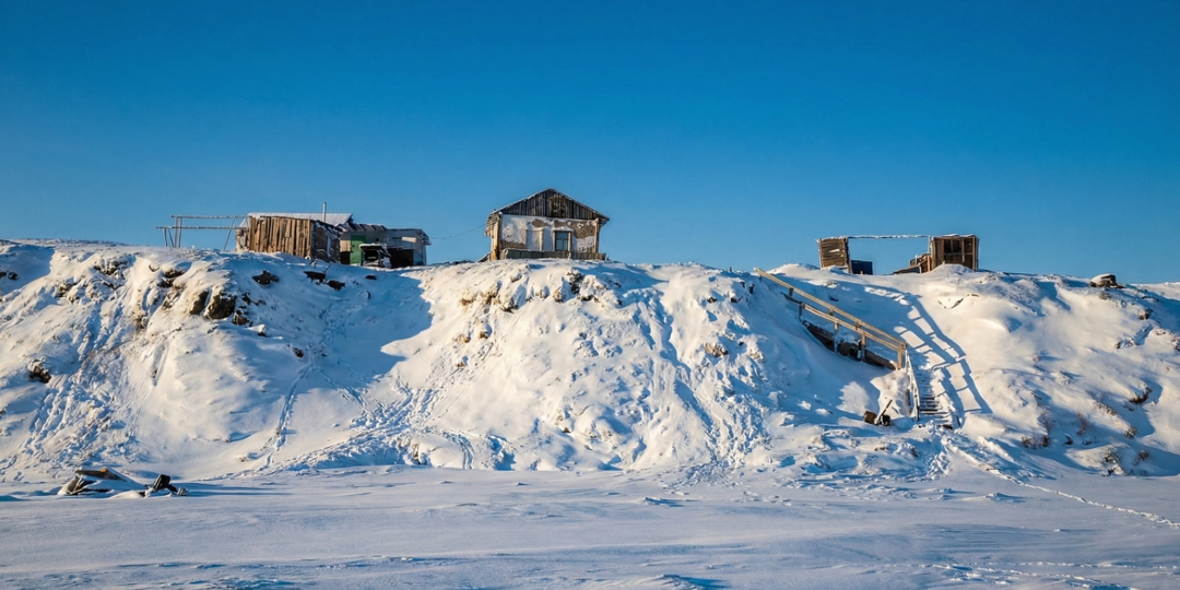 В Якутии нашли закрытый поселок, где с XVII живут русскоязычные потомки новгородцев