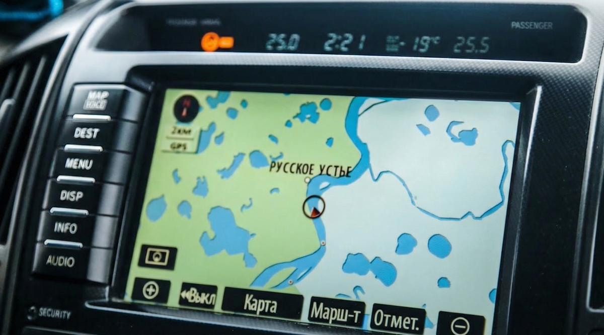 Сюда сложно доехать даже колонной, а мы впервые сделали это на одной машине, без подстраховки