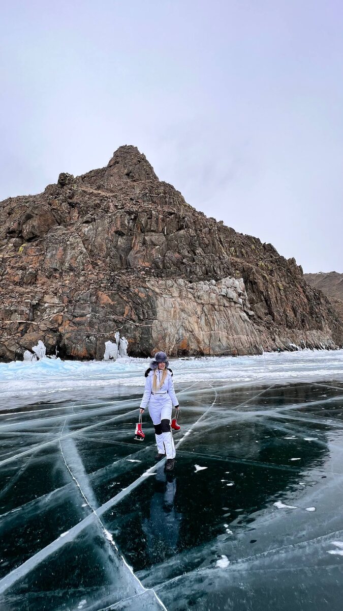 Тур на Байкал с туристической компанией "Вместе Тревел"
