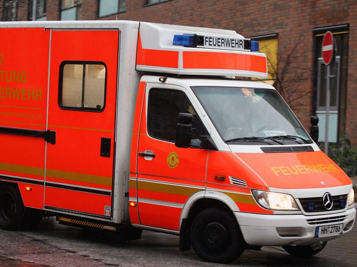    Машина скорой помощи в Германии | © AP Photo / Fabian Bimmer