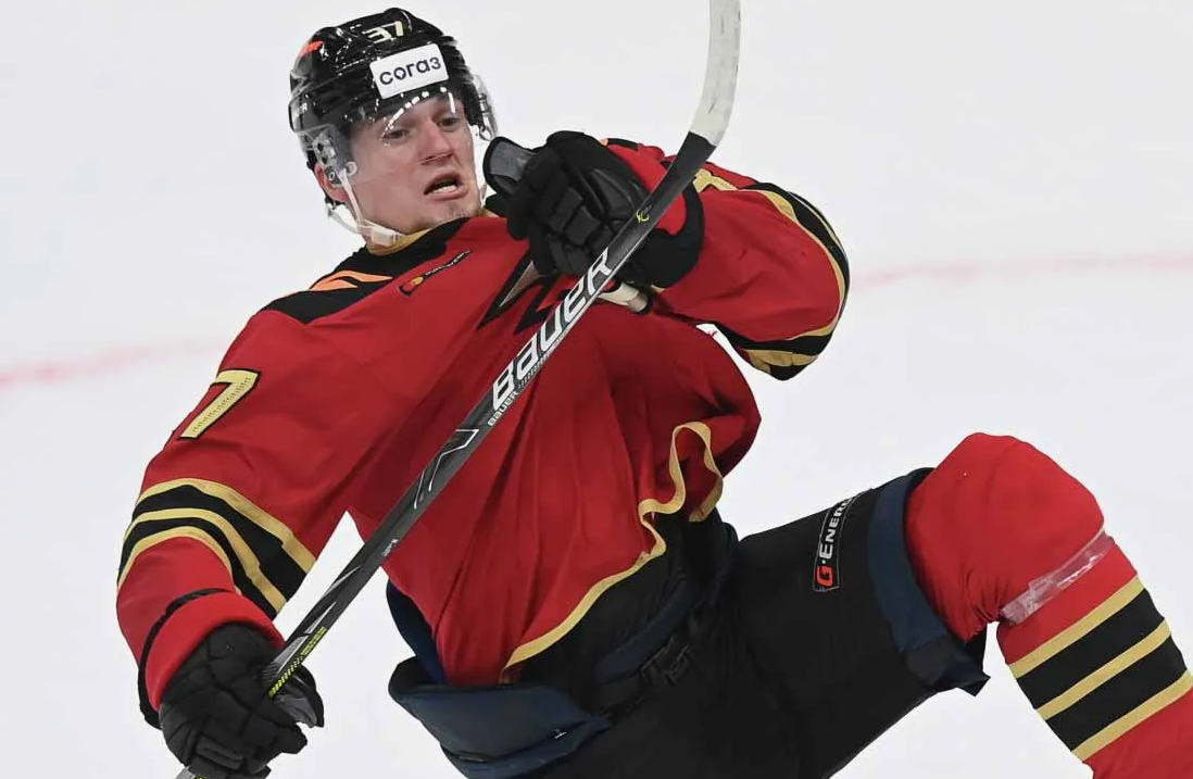 Клим Костин перебрался из Омска в Москву. Фото: соцсети