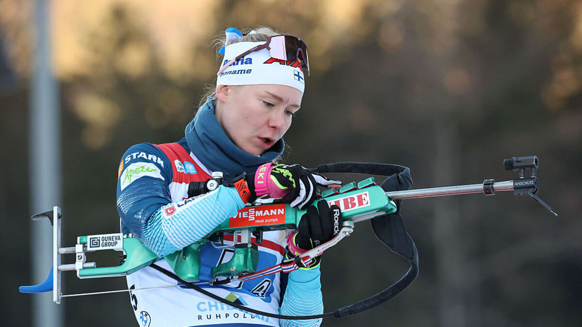 Суви Минккинен и ее партнер Теро Сеппяля победили в итоге