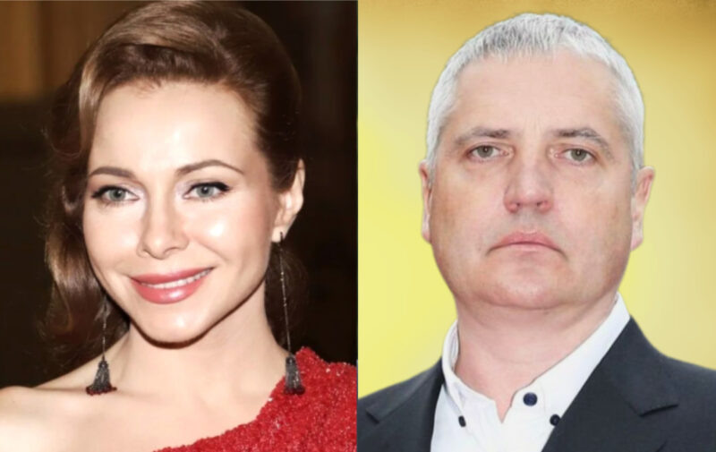    Владимир Абашкин и Екатерина Гусева: союз, проверенный временем.