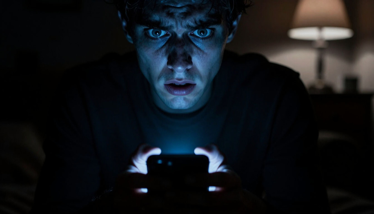 Звонок с незнакомого номера. Страшные истории