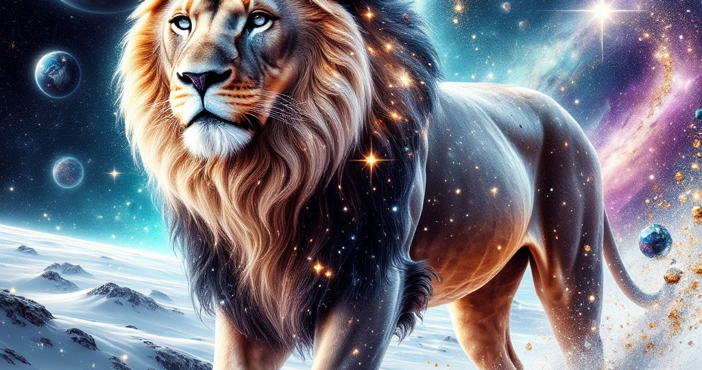 Гороскоп для Льва на февраль 2026 года: деньги, работа, личная жизнь, здоровье