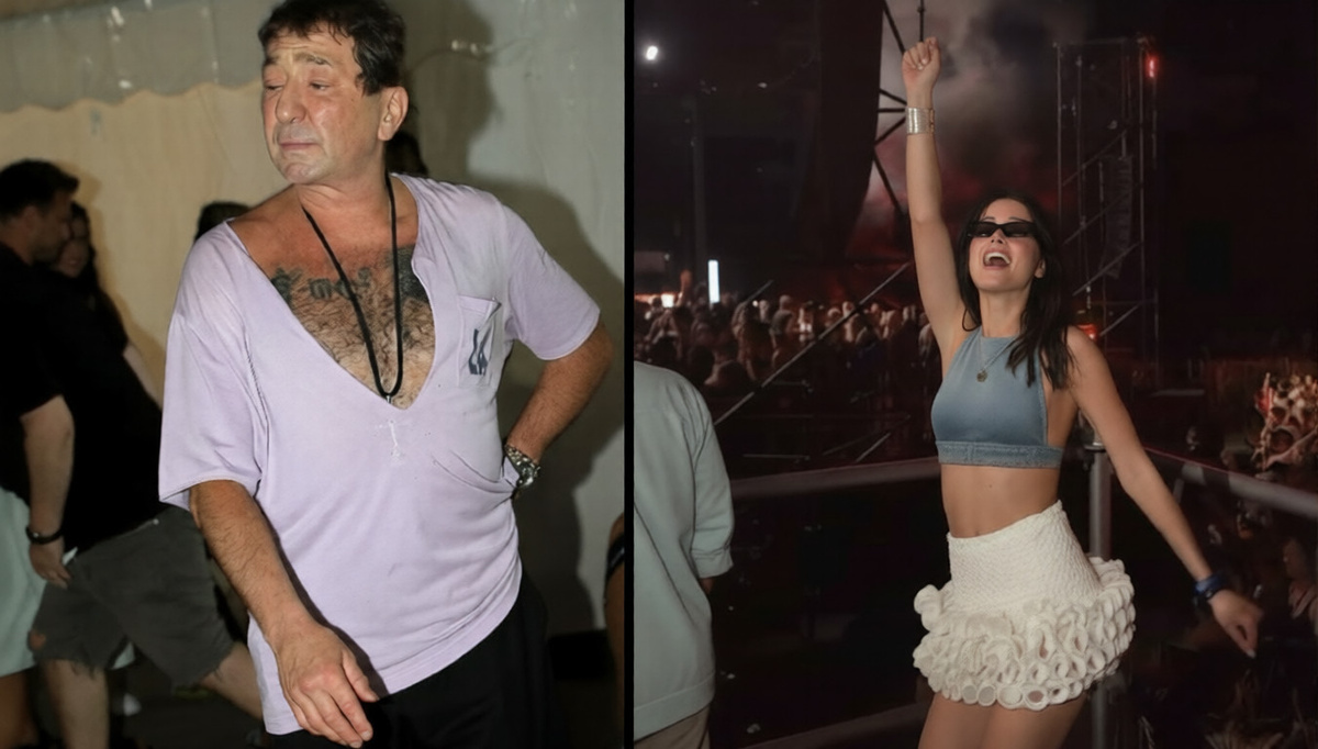 Коллаж автора. Исходные материалы: Социальные сети героя / Архив «Экспресс газеты» (фото Бориса Кудрявова). Изображения используются в информационных целях для цитирования.