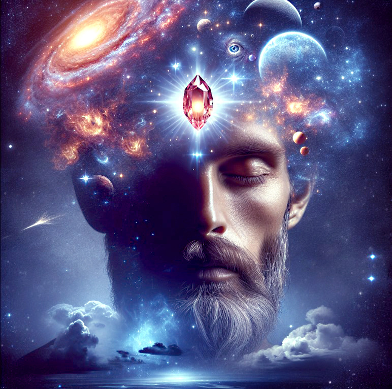 Здесь есть только ты