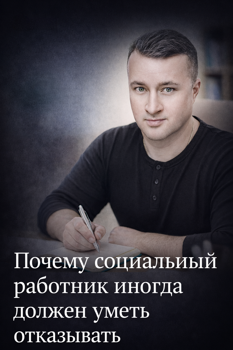 «Иногда самое трудное решение — это сказать “нет”, чтобы сохранить чужую жизнь».«Ответственность начинается там, где заканчивается удобство».«Не всякая помощь полезна. Но всякая честность необходима».