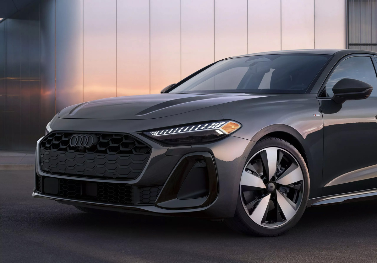 Фото: Audi  📷
