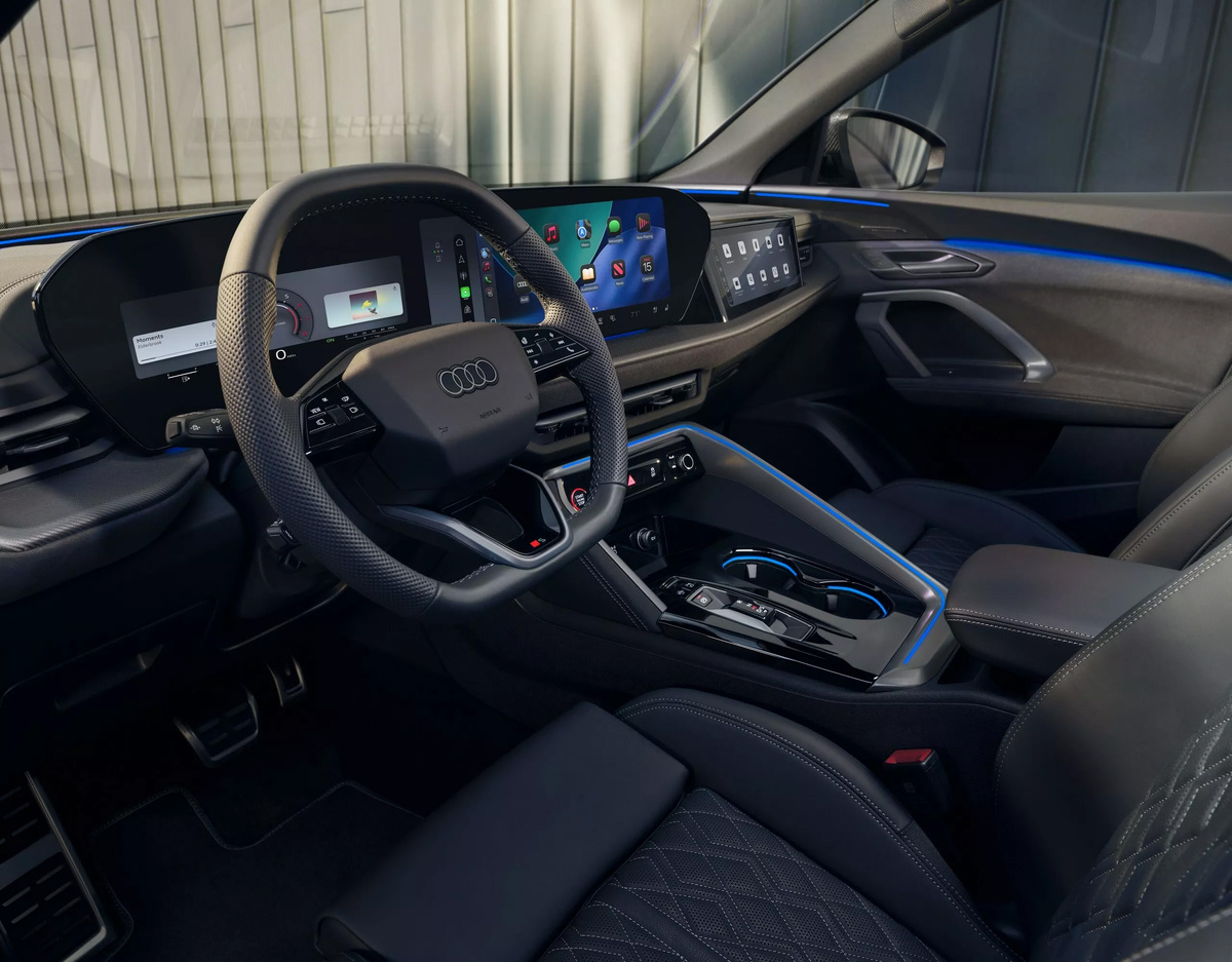 Фото: Audi  📷
