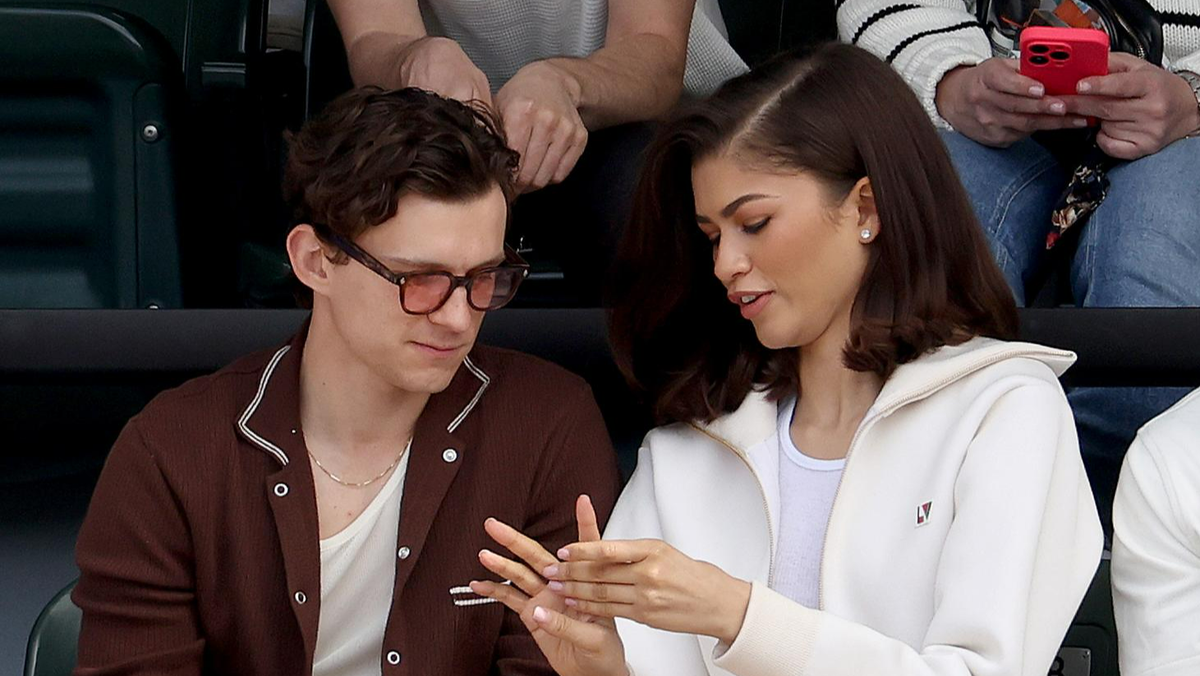    Том Холланд и Зендая. Фото: Getty Images