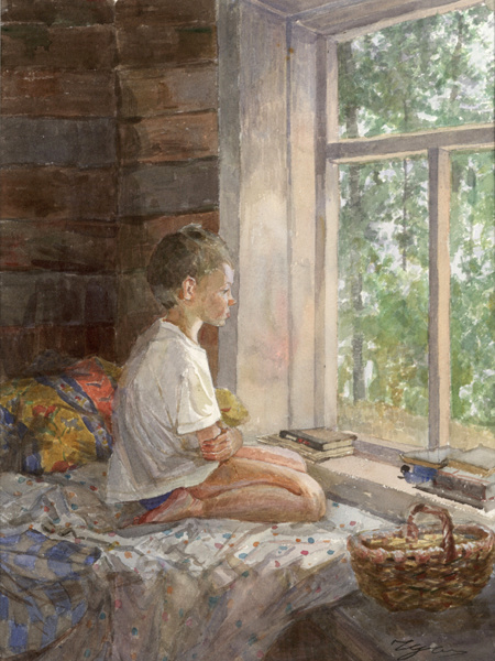 Повесть - 6-я публикация / Илл.: Художник Татьяна Чумакова-Кузнецова