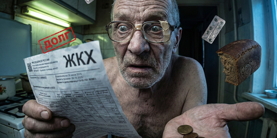 «Налог на старость»: НДС 22% добивает бюджет. Пенсионерам оставили 330 рублей в день?