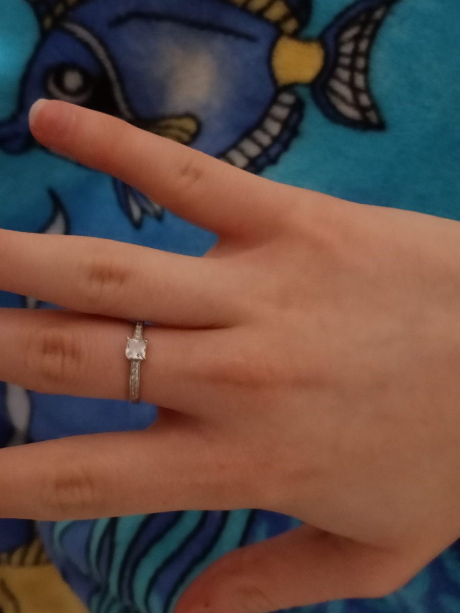 Аришкино колечко