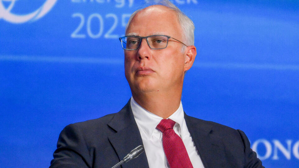     WAM: Дмитриев встретился с президентом ОАЭ и передал послание Путина Григорий Сысоев/POOL/ТАСС