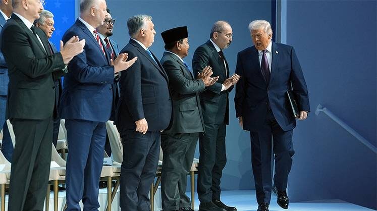    TASS В Совете мира Дональда Трампа пока нет ни России, ни Китая