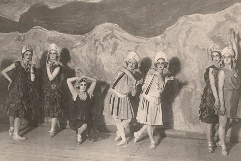    «Русские сезоны» Сергея Дягилева. скриншот с сайта Arzamas