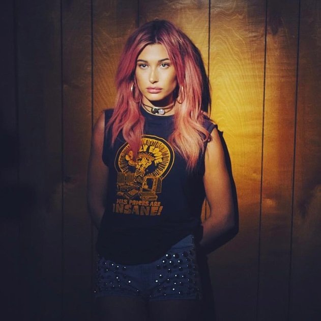 Хейли Бибер в 2016 году

Фото: @haileybieber