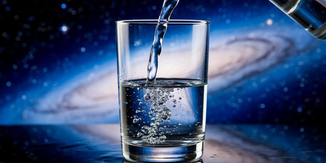 Вода, которая творит ЧУДЕСА