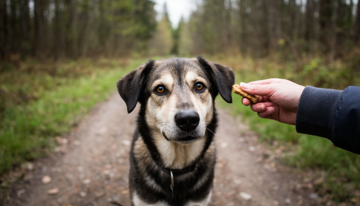 Хотите научить собаку ходить змейкой? Мы знаем простые шаги, которые помогут вам в этом!