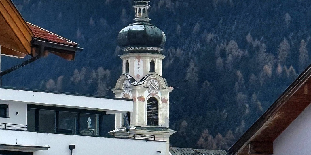 Австрия,деревня Гётценс: Тирольский курорт находится всего в нескольких километрах от Инсбрука.