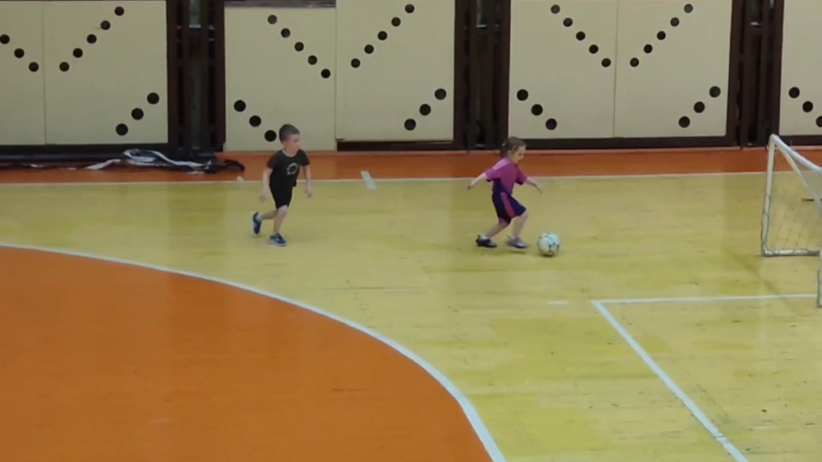 Сейчас будет гол