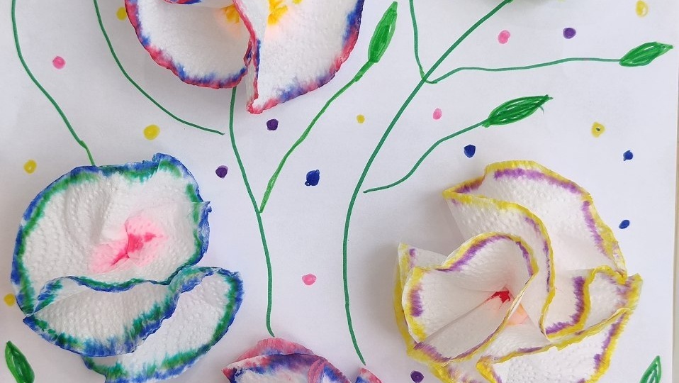 Спортивное и творческое семейство