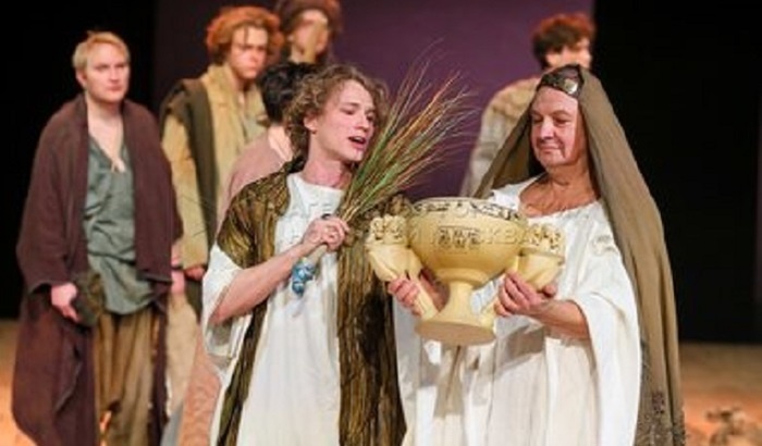    «Иосиф и его братья» добрались до театра Вахтангова